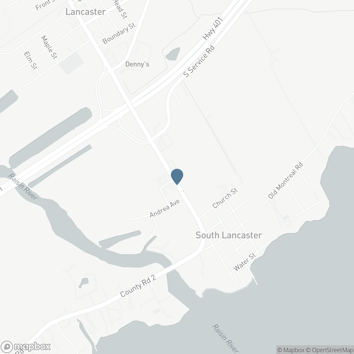 20375 COUNTY RD 2 ROAD, South Glengarry, Ontario K0C 2C0